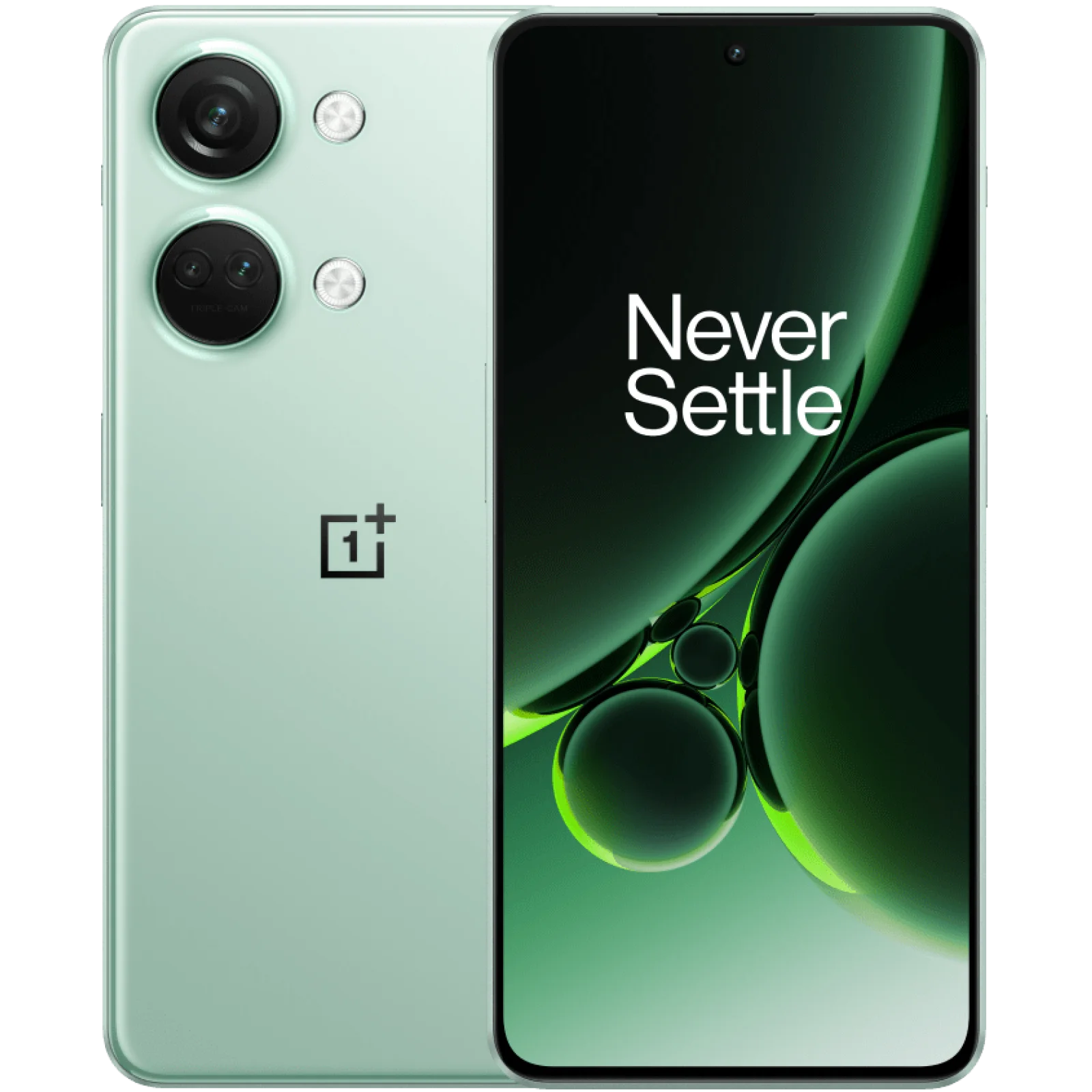 Смартфон OnePlus Nord 3 5G 8/128GB Misty Green EU