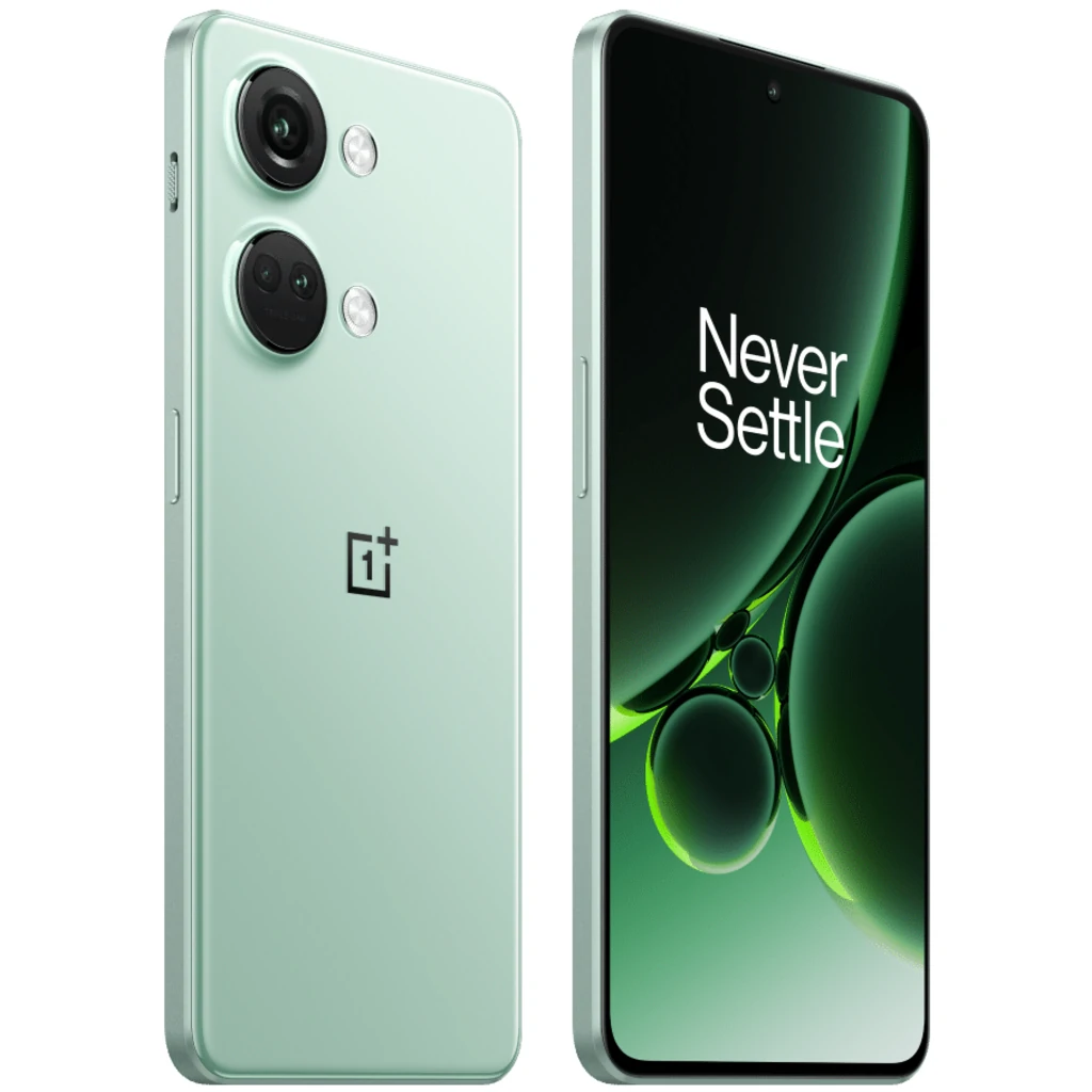 Смартфон OnePlus Nord 3 5G 8/128GB Misty Green EU