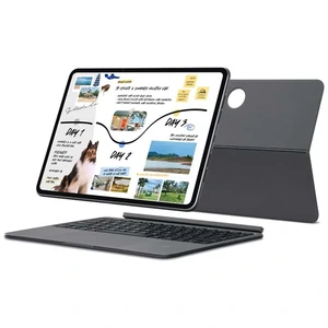 Чохол-клавіатура OnePlus Pad 2 Smart Keyboard Gray
