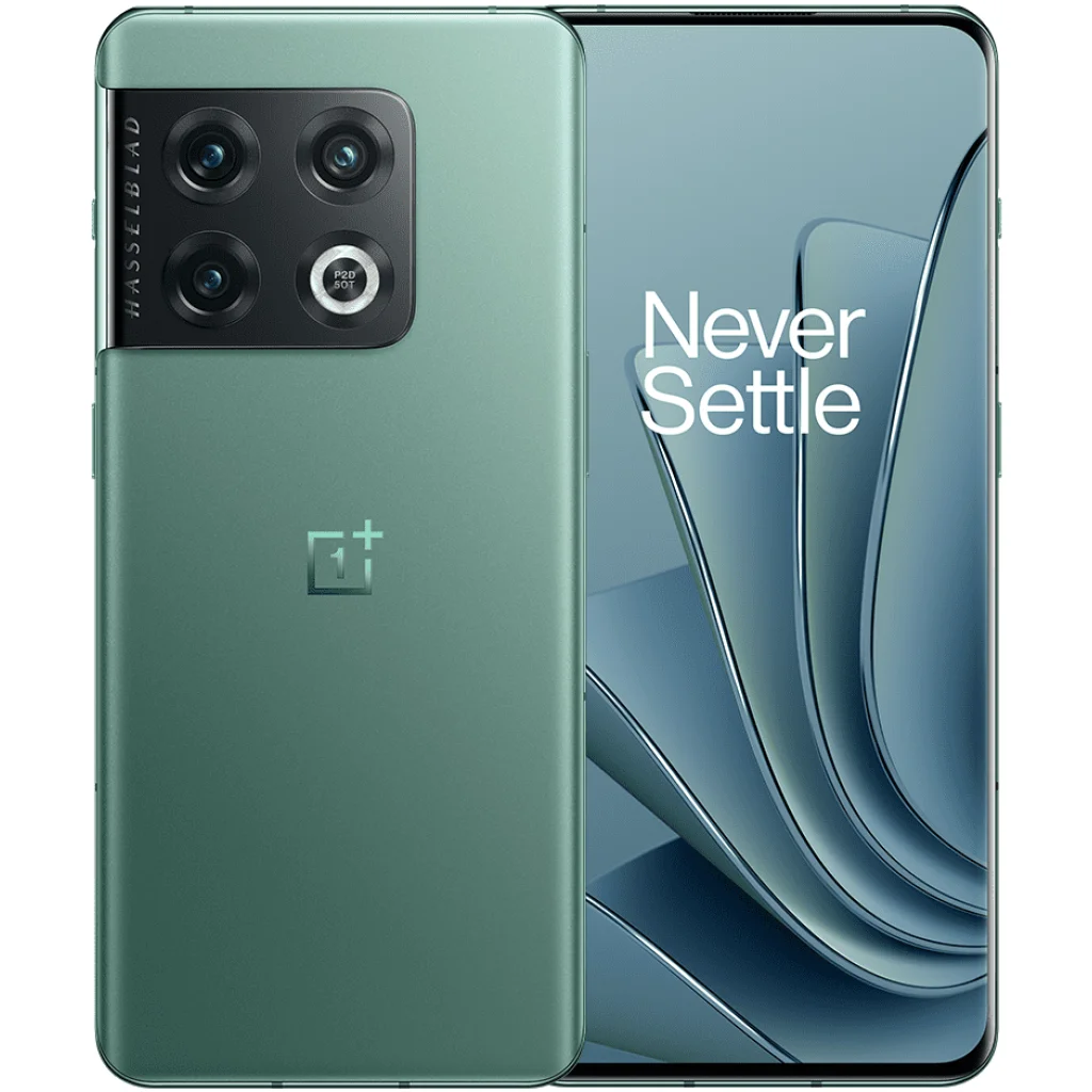 Смартфон OnePlus 10 Pro 12/256GB Emerald Forest