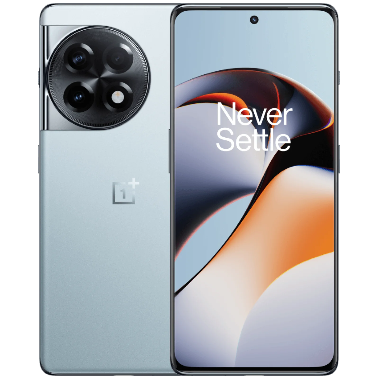 Смартфон OnePlus 11R 12/256GB Galactic Silver