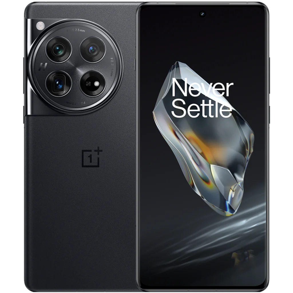 Смартфон OnePlus 12 16/512GB Silky Black EU