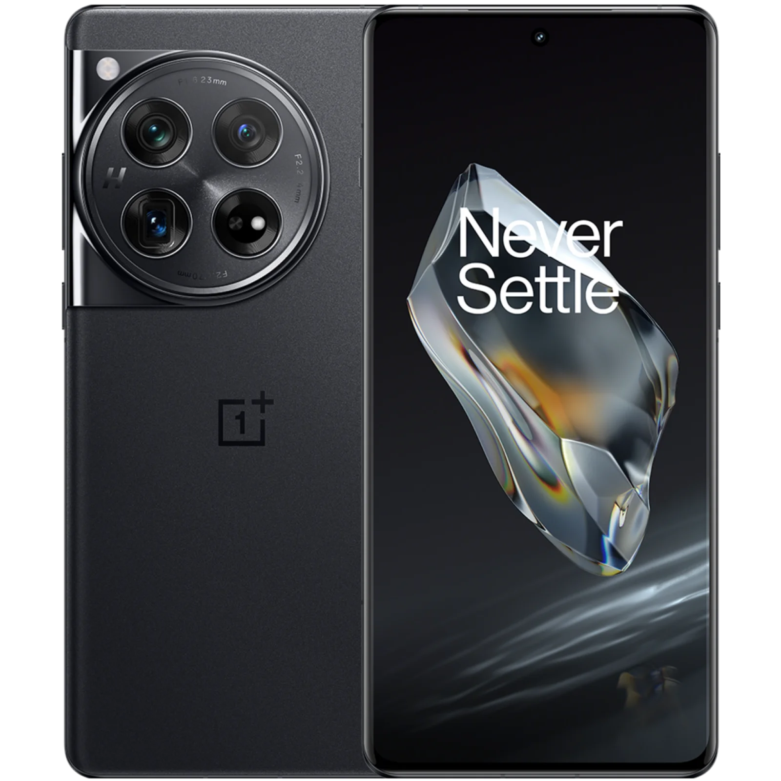 Смартфон OnePlus 12 12/256GB Silky Black EU