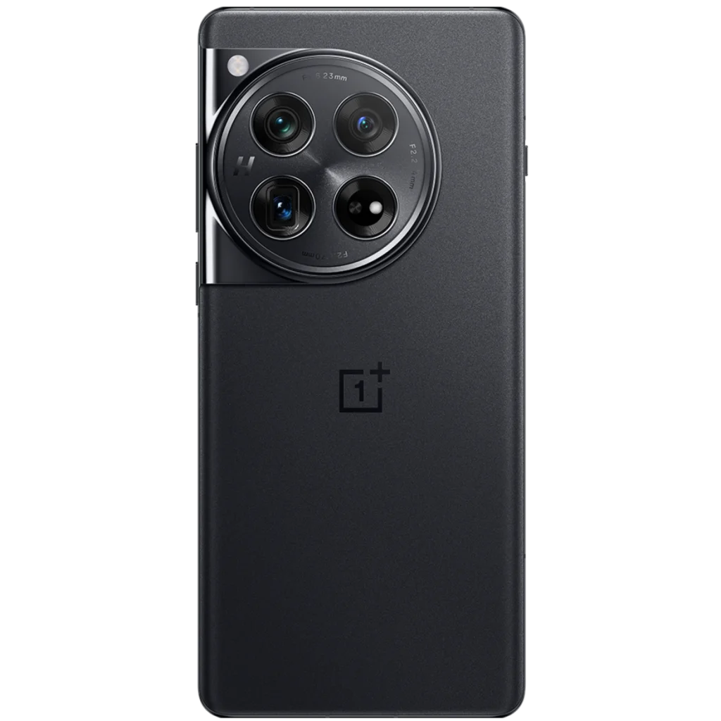 Смартфон OnePlus 12 16/512GB Silky Black EU