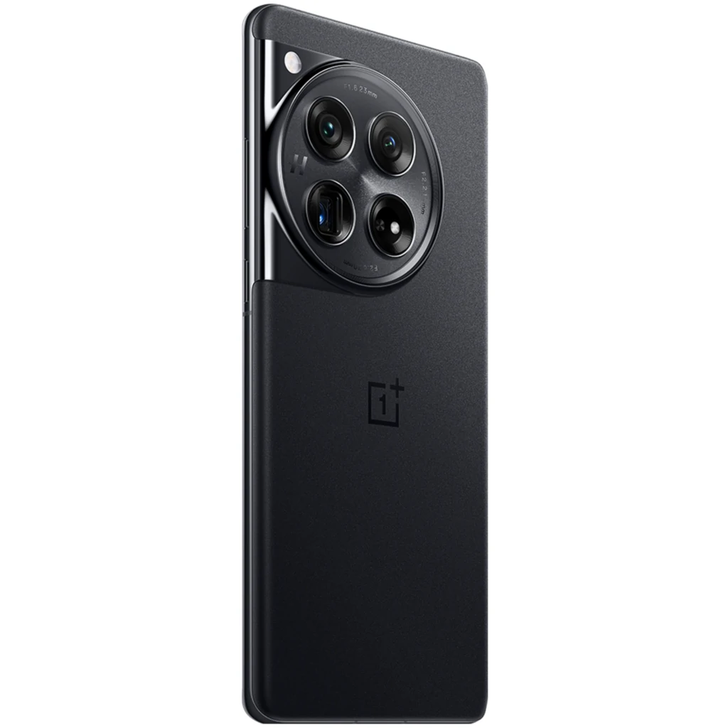 Смартфон OnePlus 12 16/512GB Silky Black EU