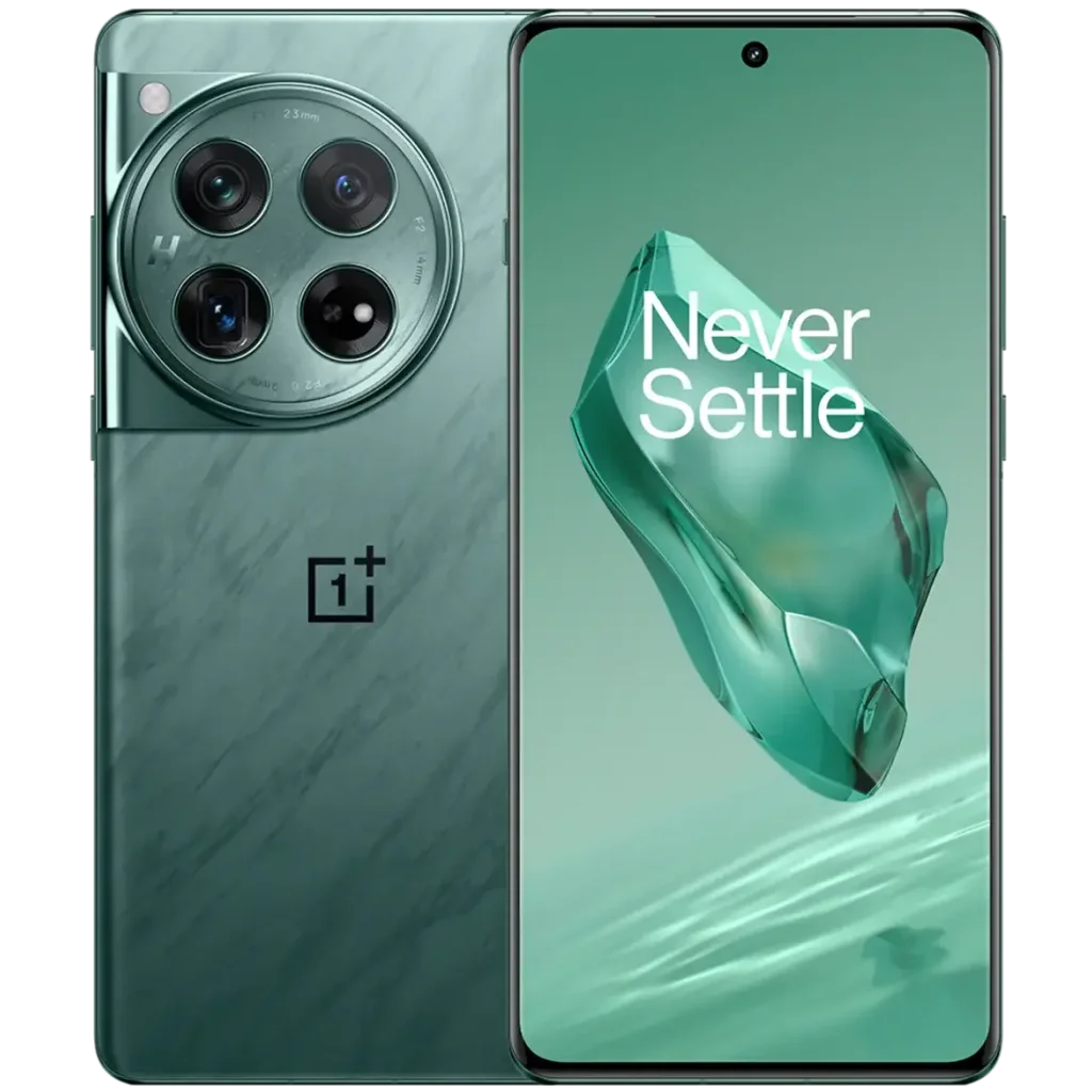 Смартфон OnePlus 12 16/512GB Flowy Emerald EU