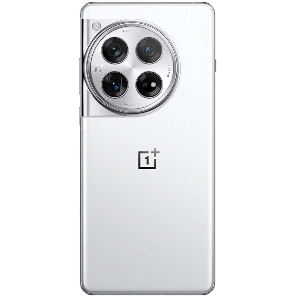Смартфон OnePlus 12 12/256GB Silver EU