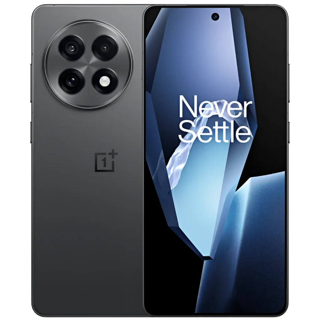 Смартфон OnePlus 13R 12/256GB Nebula Noir EU