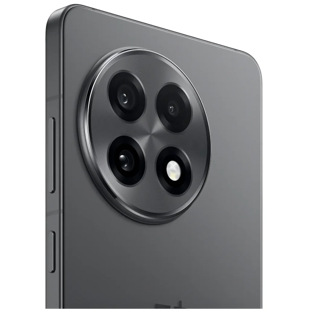 Смартфон OnePlus 13R 12/256GB Nebula Noir EU