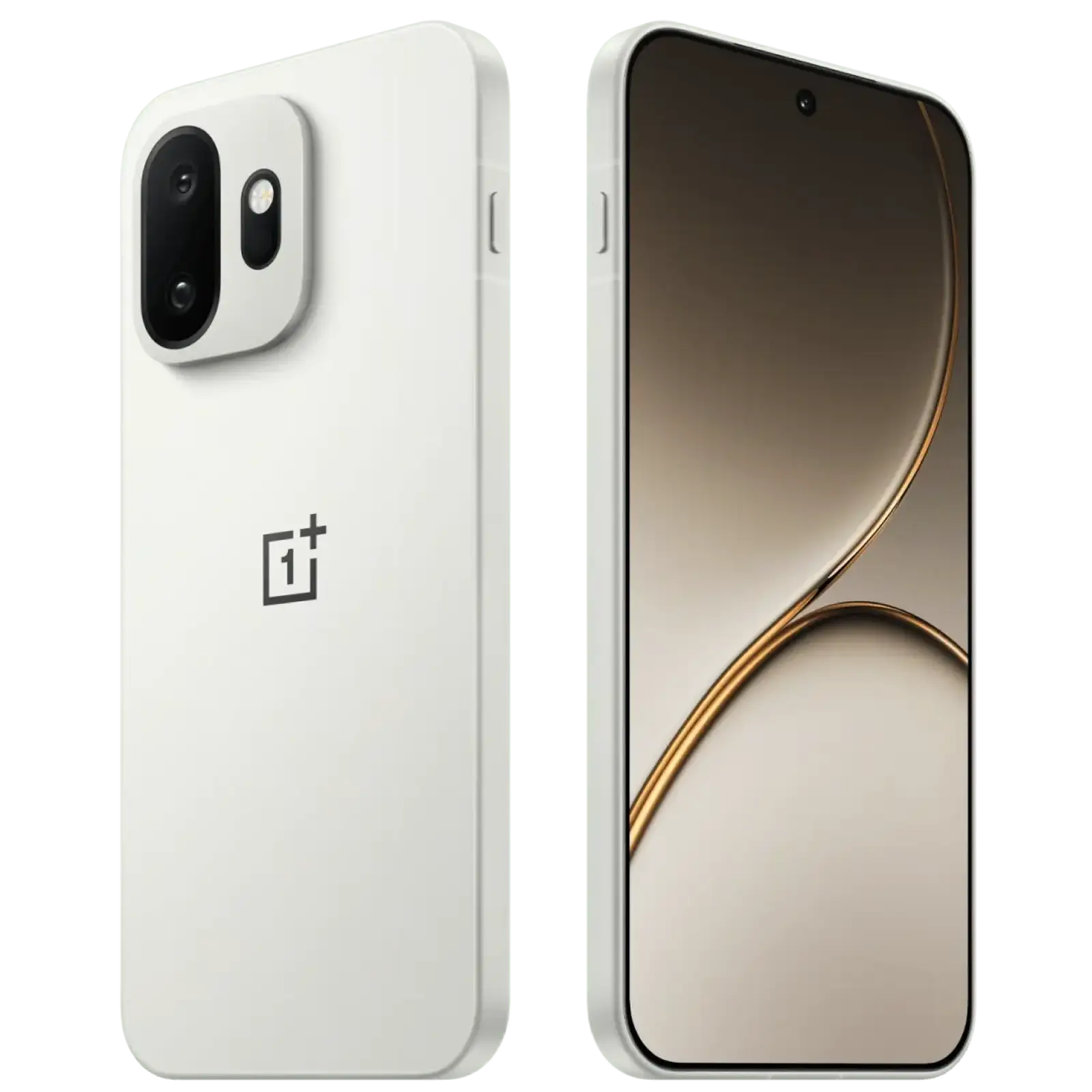 Смартфон OnePlus 15T 16/512GB White (PLZ110)