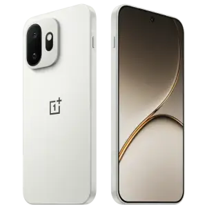 Смартфон OnePlus 15T 16/512GB White (PLZ110)