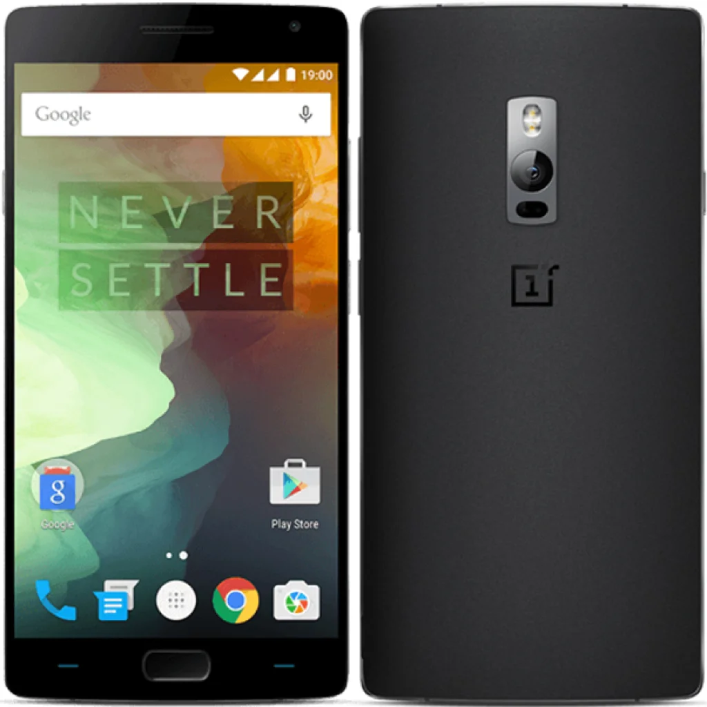 Смартфон OnePlus 2 64GB Sandstone Black