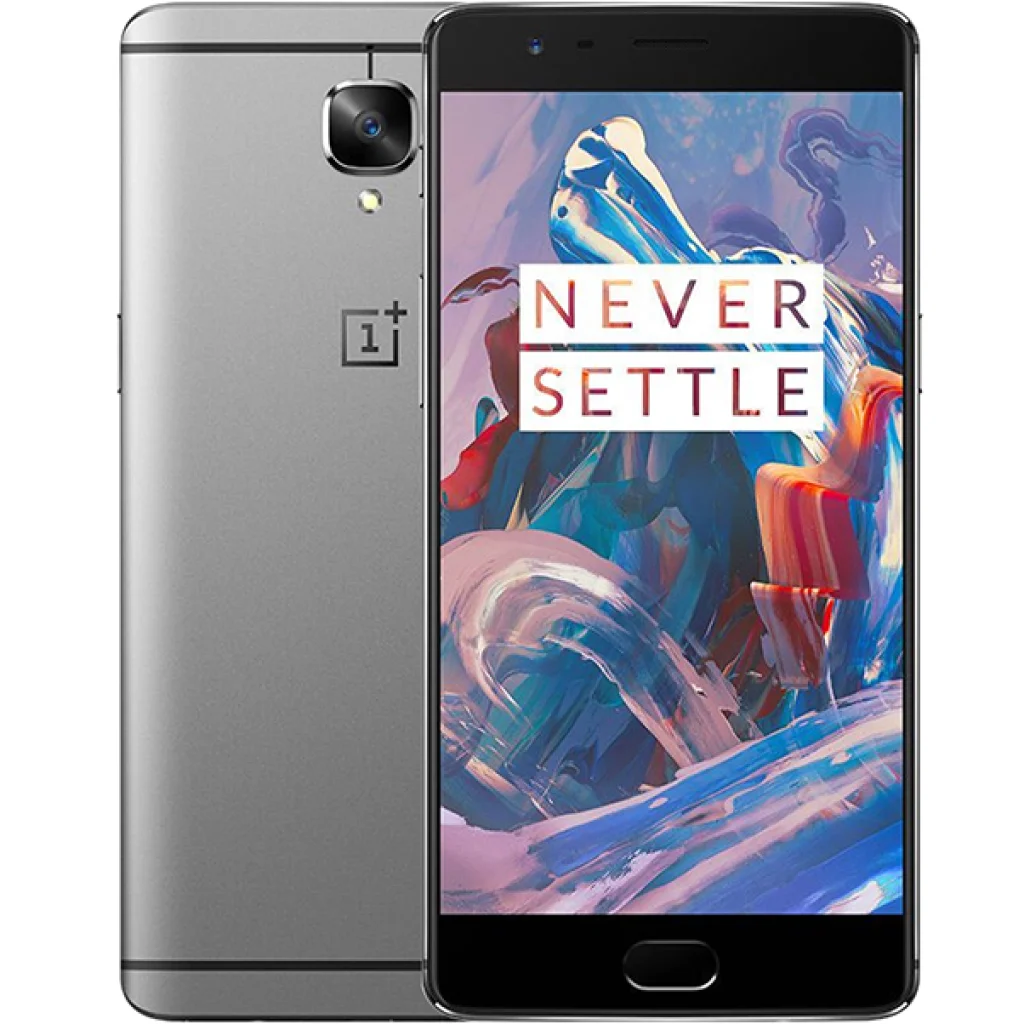 OnePlus 3 64GB Graphite