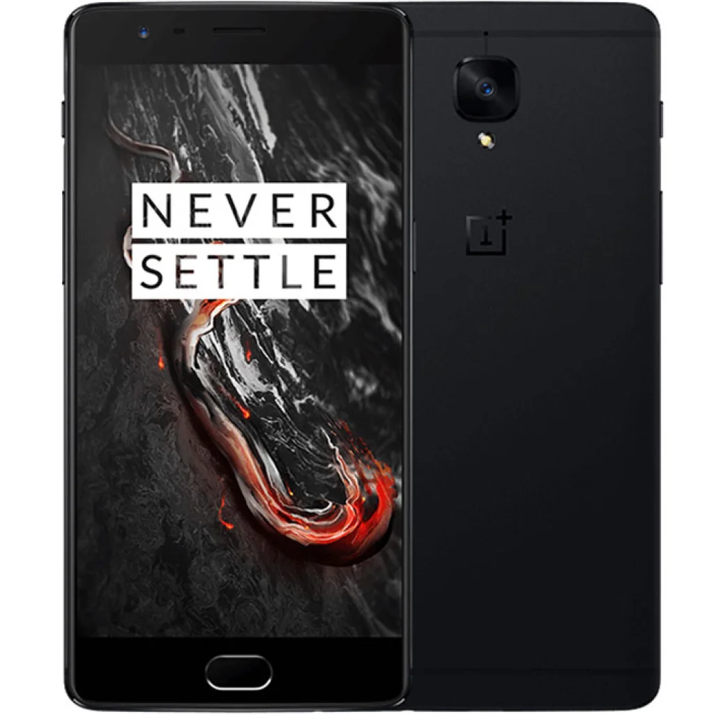 Смартфон OnePlus 3T 128GB Midnight Black