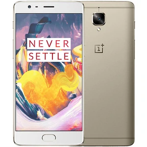 Цвет: Золотой - Смартфон OnePlus 3T 64GB Soft Gold