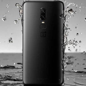 Смартфон OnePlus 6 6/64GB Mirror Black EU