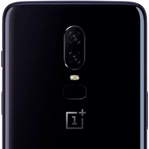 Смартфон OnePlus 6 6/64GB Mirror Black EU