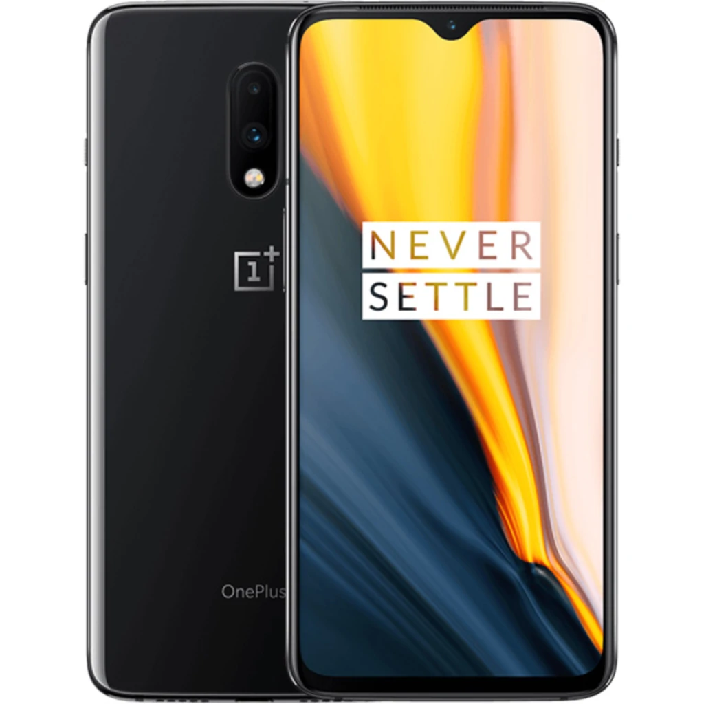 Смартфон OnePlus 7 8/256GB Mirror Gray