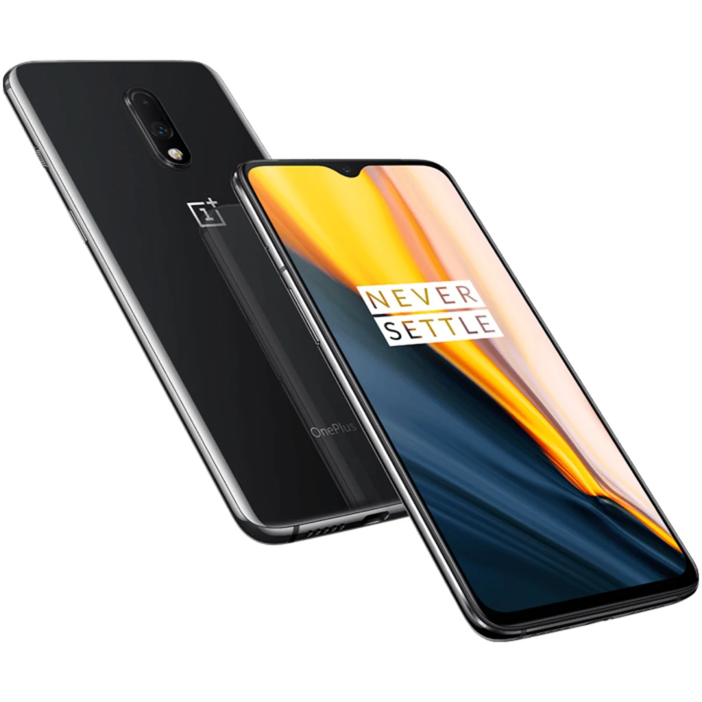 Смартфон OnePlus 7 8/256GB Mirror Gray