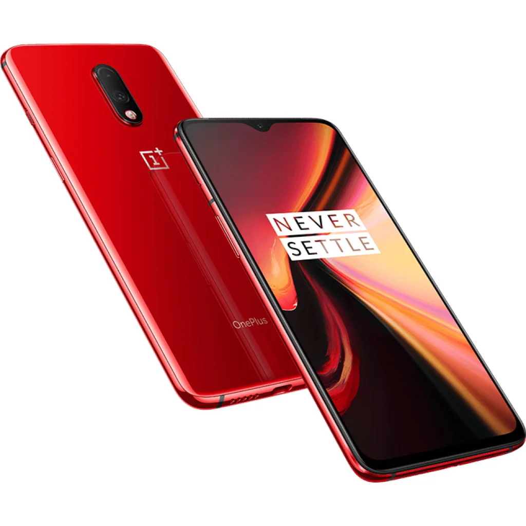 Смартфон OnePlus 7 8/256GB Red