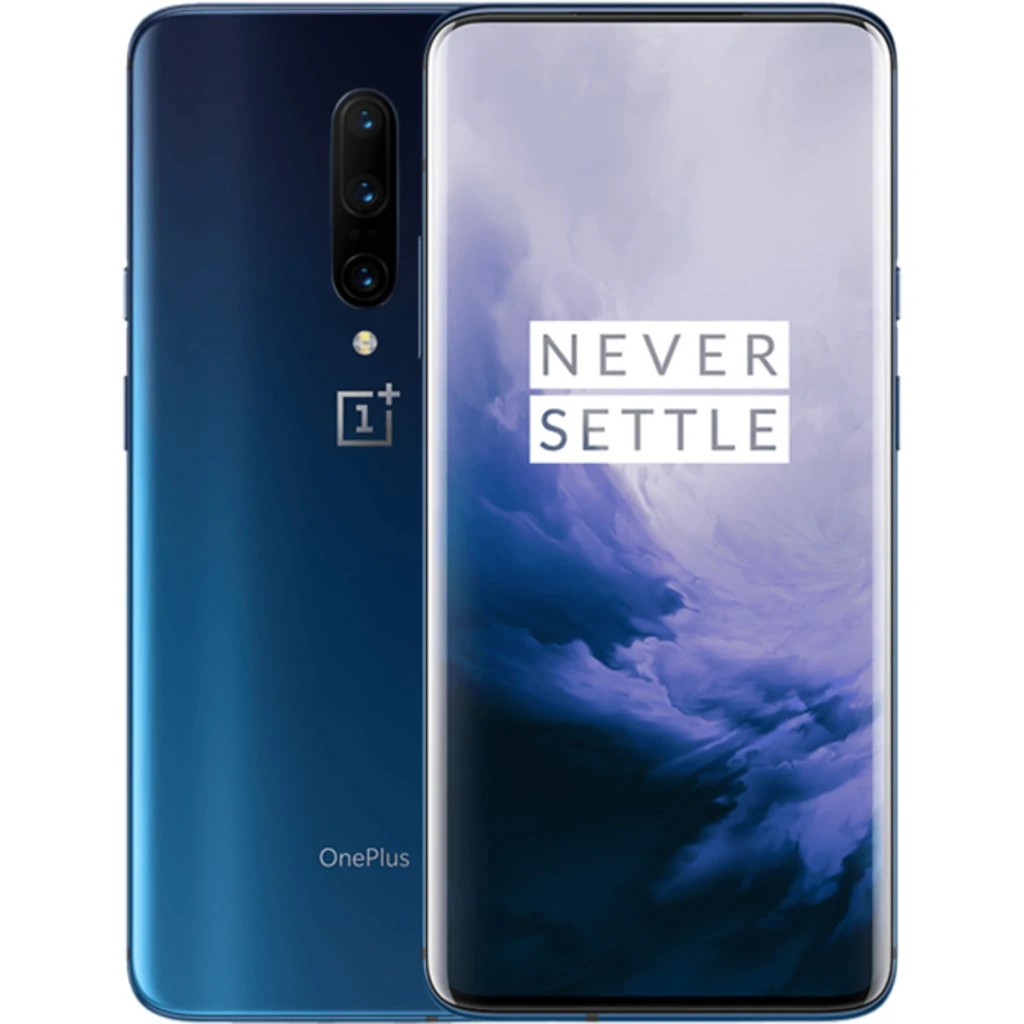 Смартфон OnePlus 7 Pro 12/256GB Nebula Blue EU