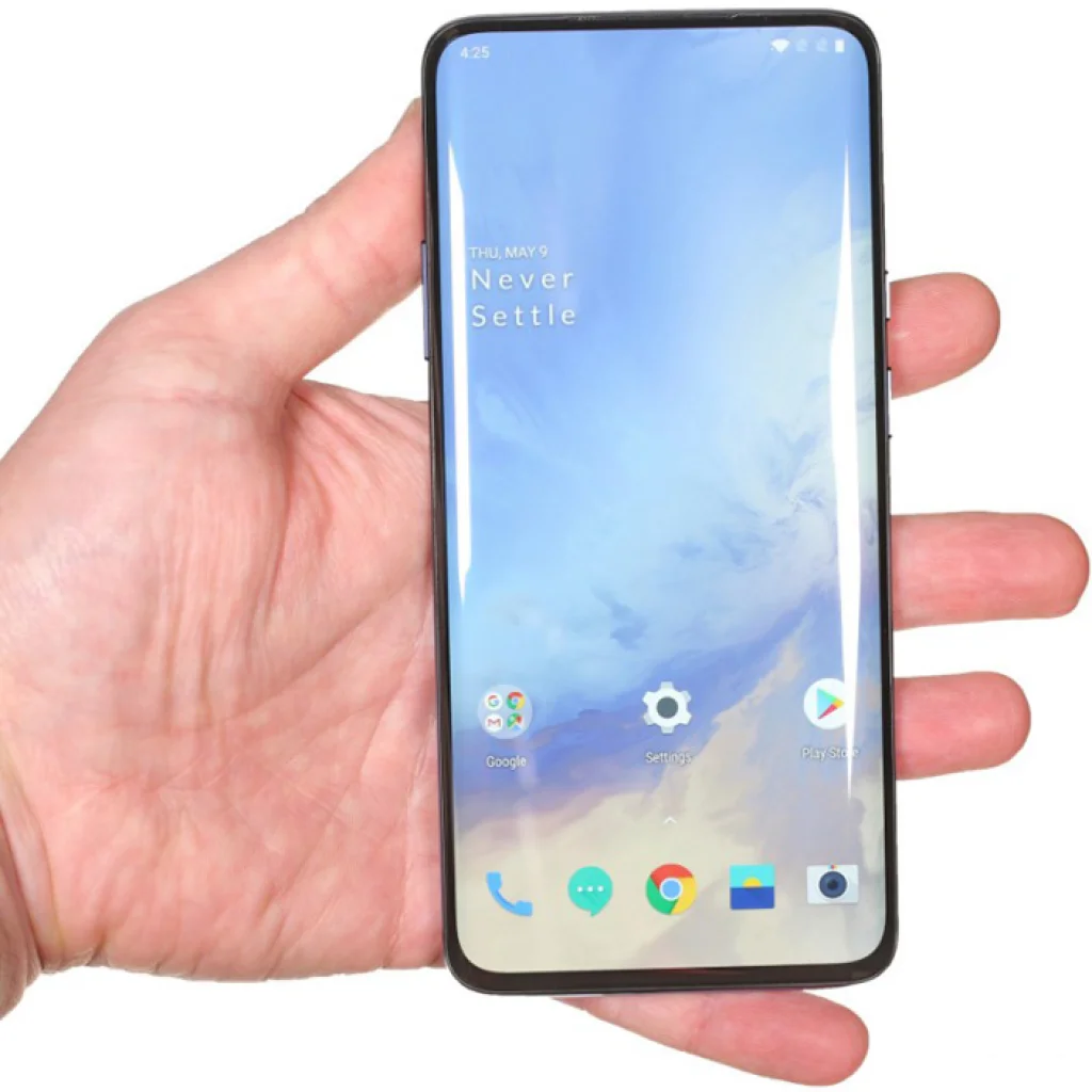 Смартфон OnePlus 7 Pro 12/256GB Nebula Blue EU