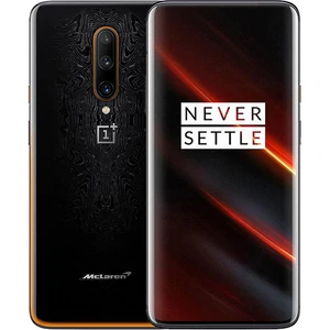 Колір: Чорний - Смартфон OnePlus 7T Pro 12/256GB McLaren Edition