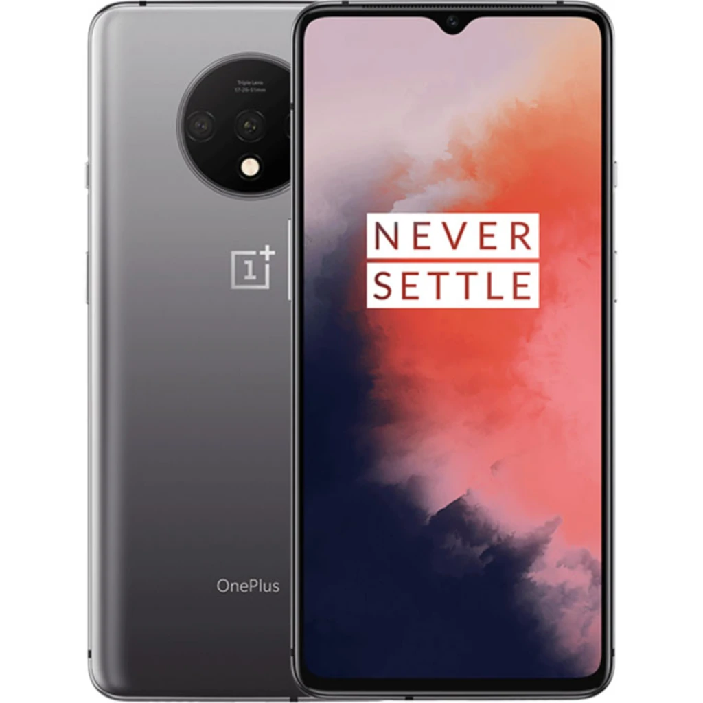 Смартфон OnePlus 7T 8/128GB Silver
