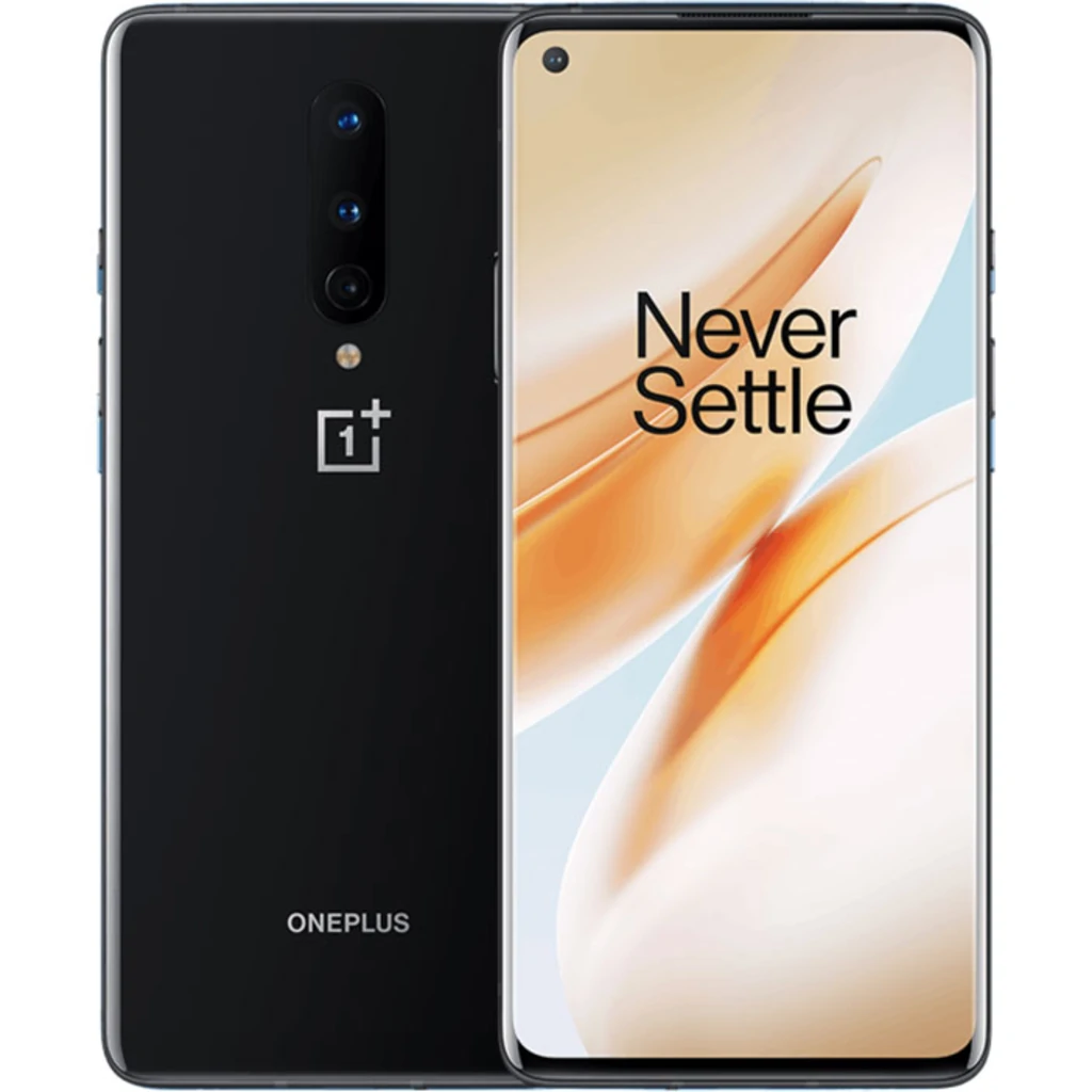 Смартфон OnePlus 8 12/256GB Onyx Black