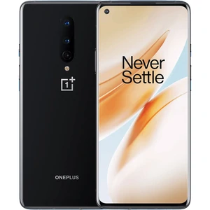 Цвет: Черный - Смартфон OnePlus 8 8/128GB Onyx Black