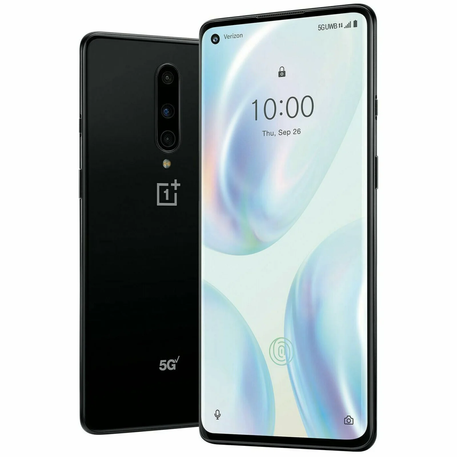 Смартфон OnePlus 8 8/128GB Onyx Black (Verizon 1sim)