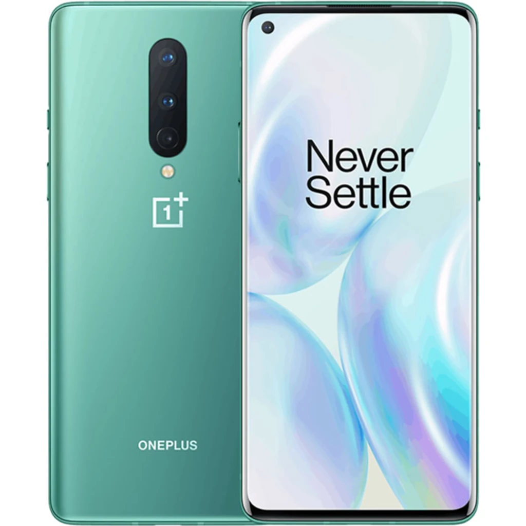 Смартфон OnePlus 8 8/128GB Glacial Green