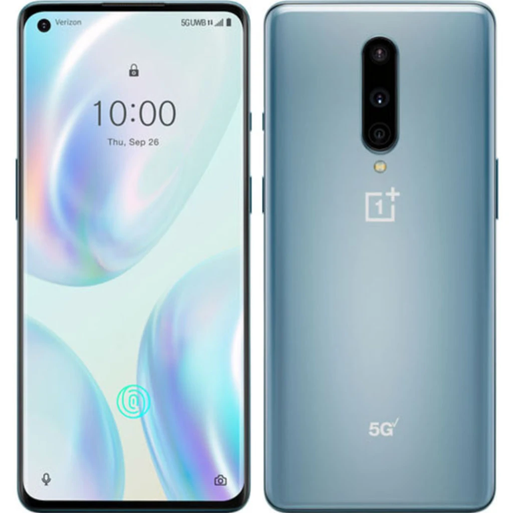 Смартфон OnePlus 8 8/128GB Polar Silver (Verizon 1sim)