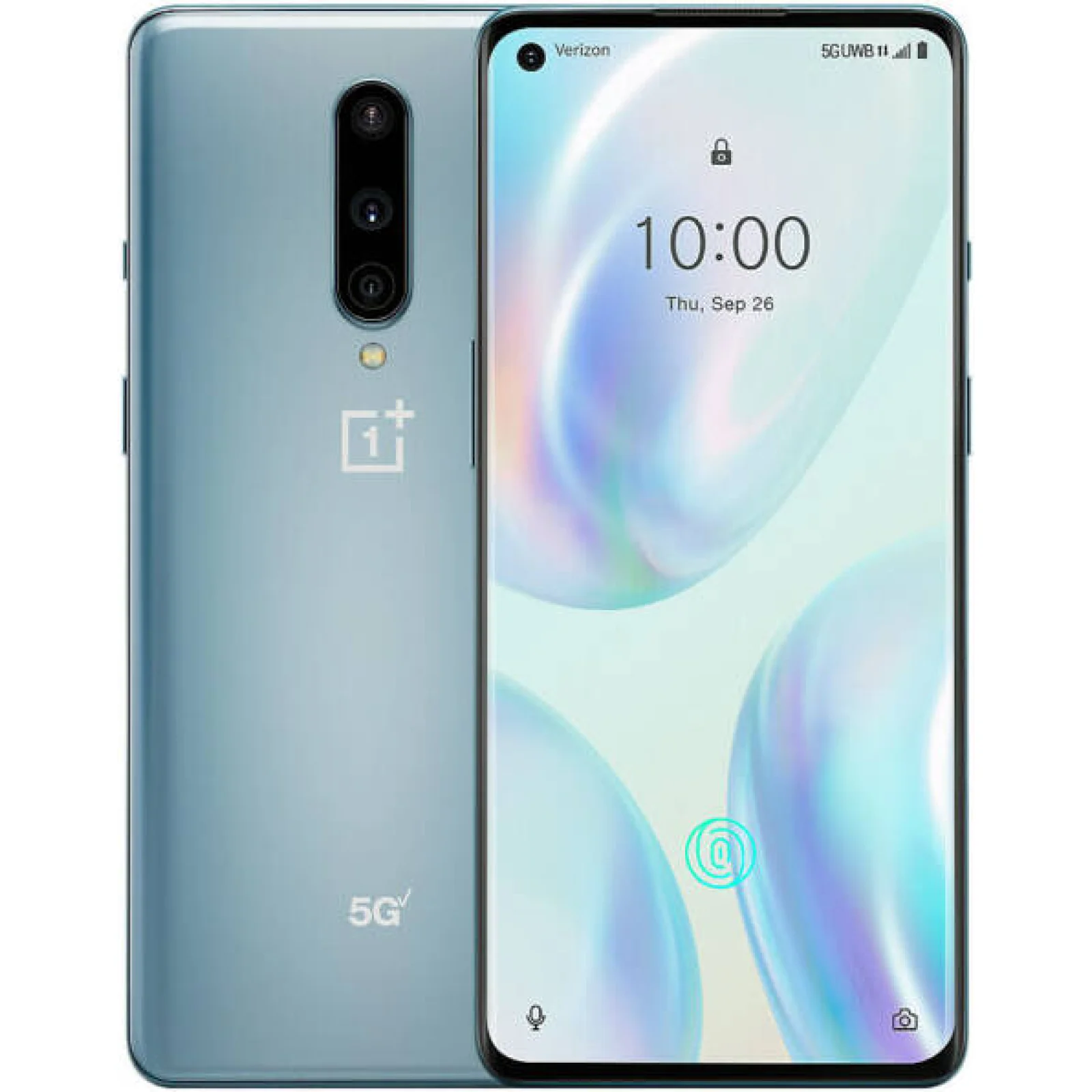 Смартфон OnePlus 8 8/128GB Polar Silver (Verizon 1sim)