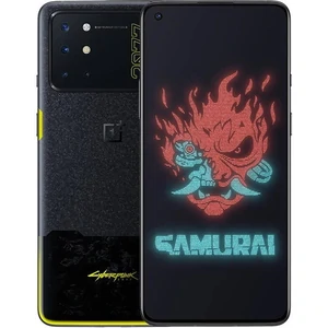 Цвет: Черный - Смартфон OnePlus 8T 12/256GB Cyberpunk 2077 Limited Edition