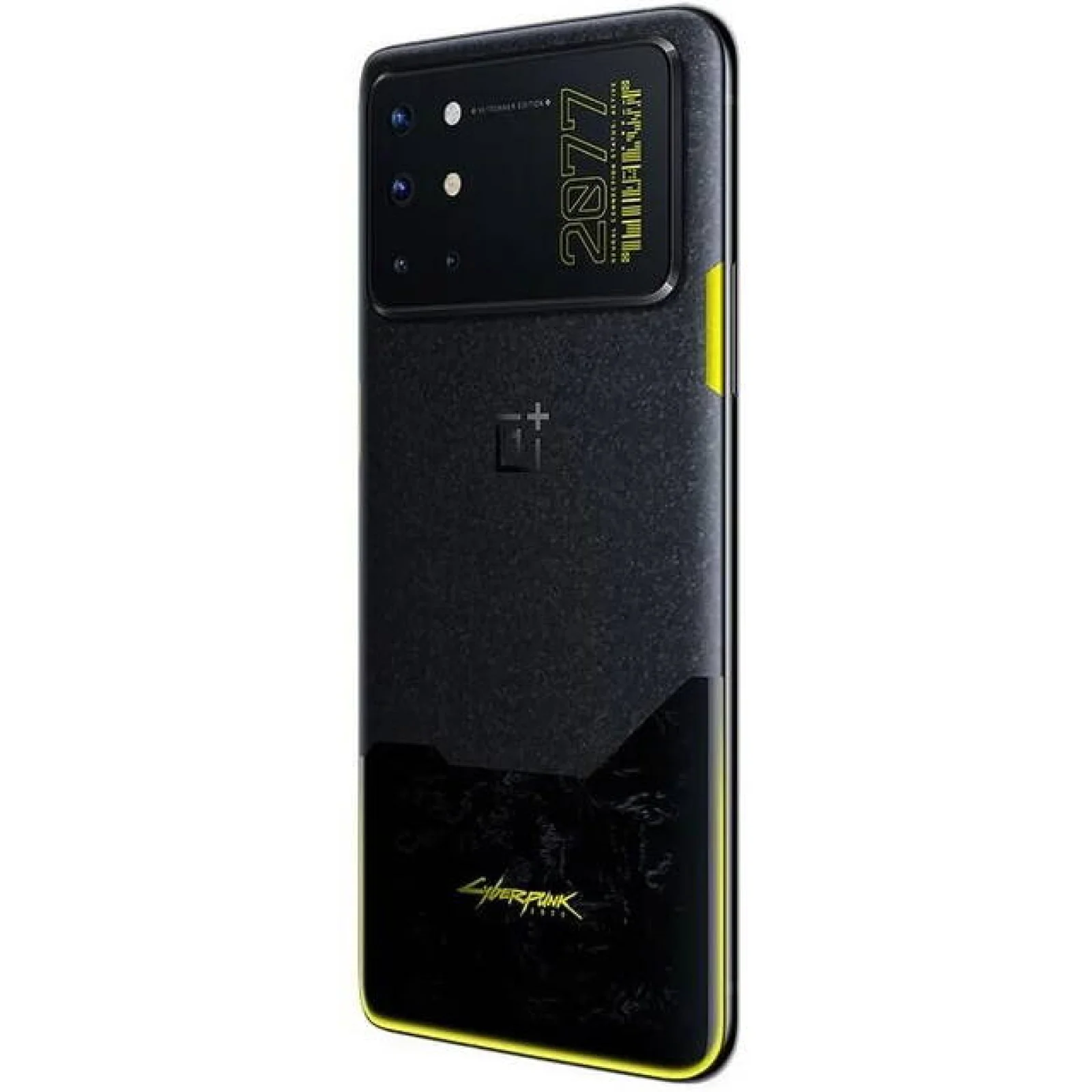 Смартфон OnePlus 8T 12/256GB Cyberpunk 2077 Limited Edition