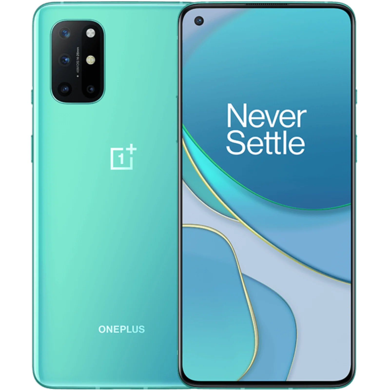Смартфон OnePlus 8T 12/256GB Aquamarine Green