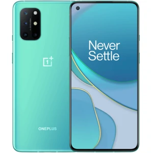 Смартфон OnePlus 8T 12/256GB Aquamarine Green