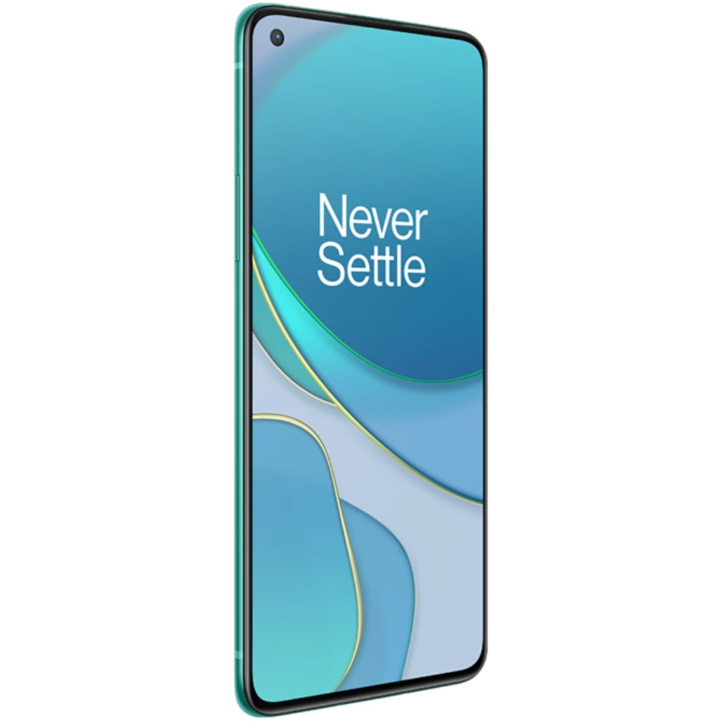 Смартфон OnePlus 8T 12/256GB Aquamarine Green
