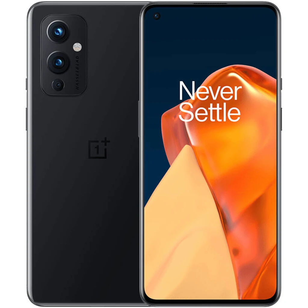Смартфон OnePlus 9 12/256GB Astral Black EU