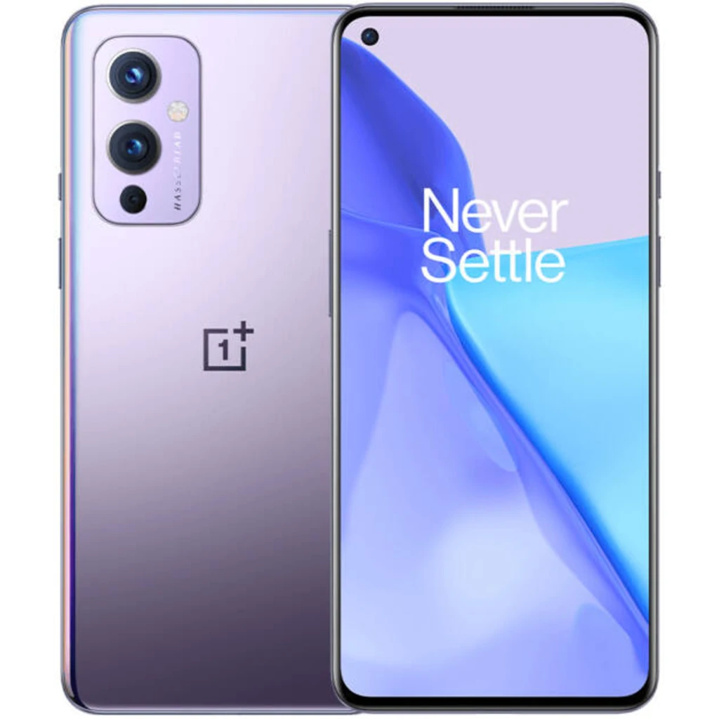 Смартфон OnePlus 9 12/256GB Winter Mist EU