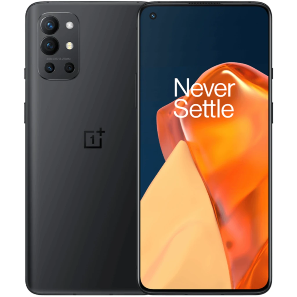 Смартфон OnePlus 9R 12/256GB Carbon Black