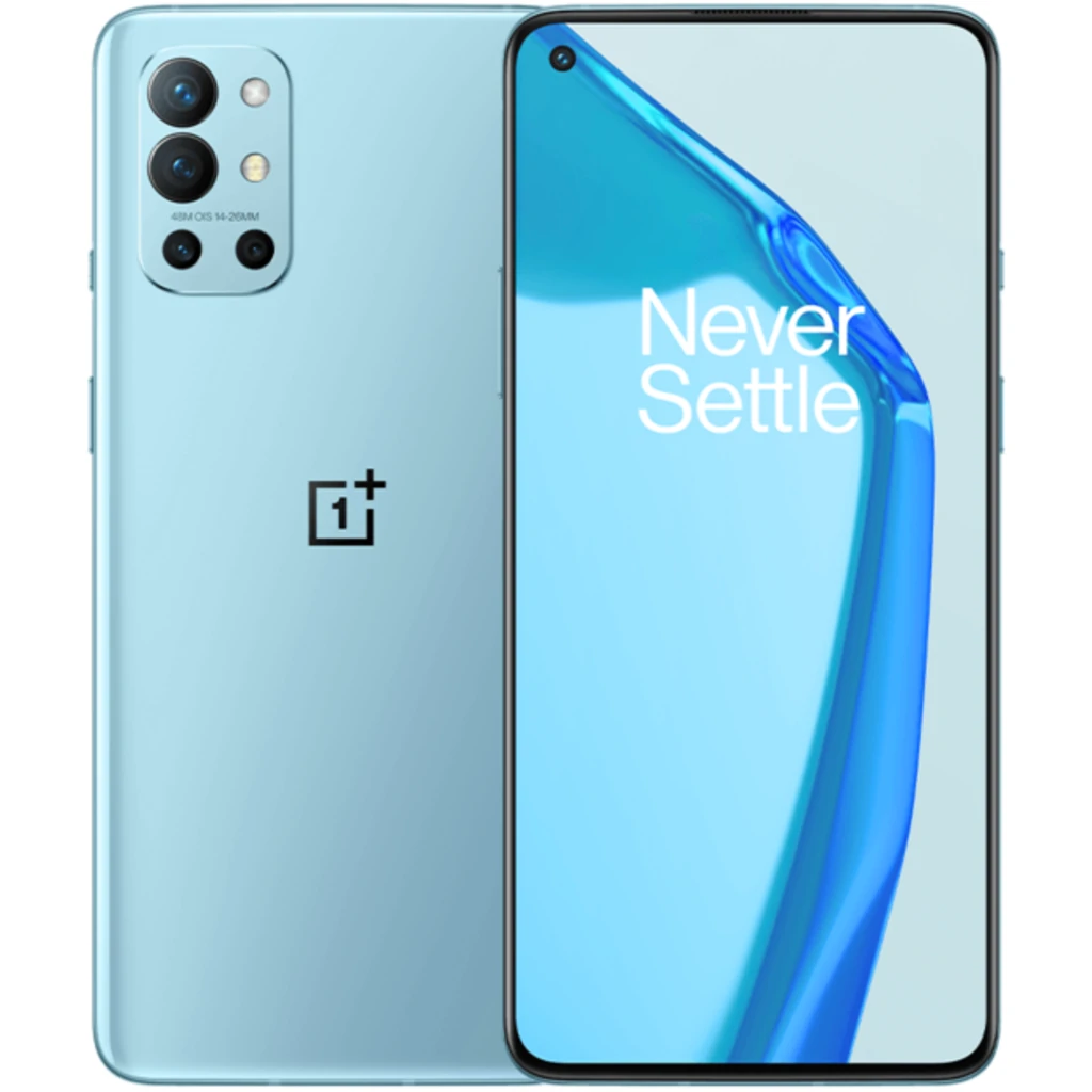 Смартфон OnePlus 9R 8/128GB Lake Blue