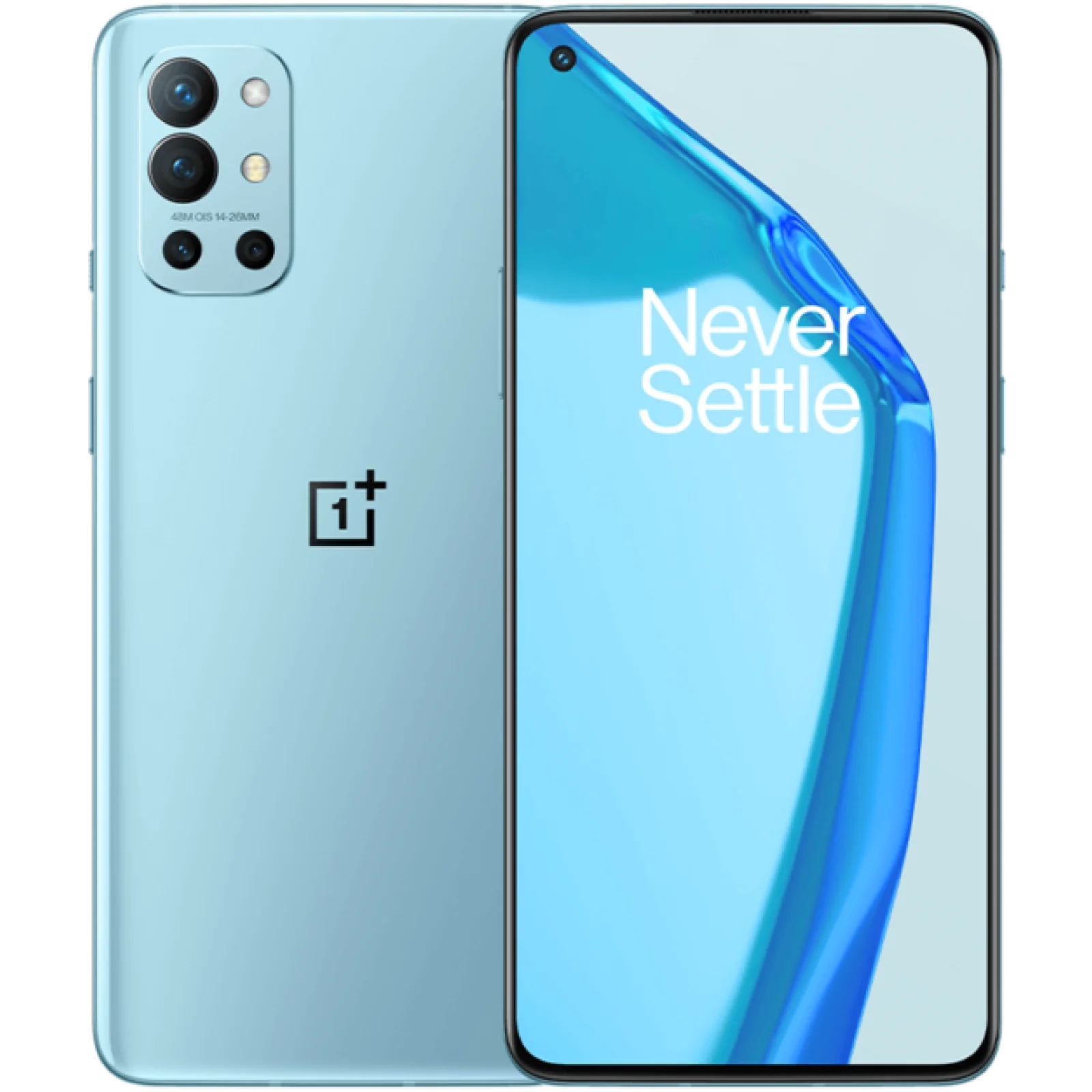 Смартфон OnePlus 9R 12/256GB Lake Blue