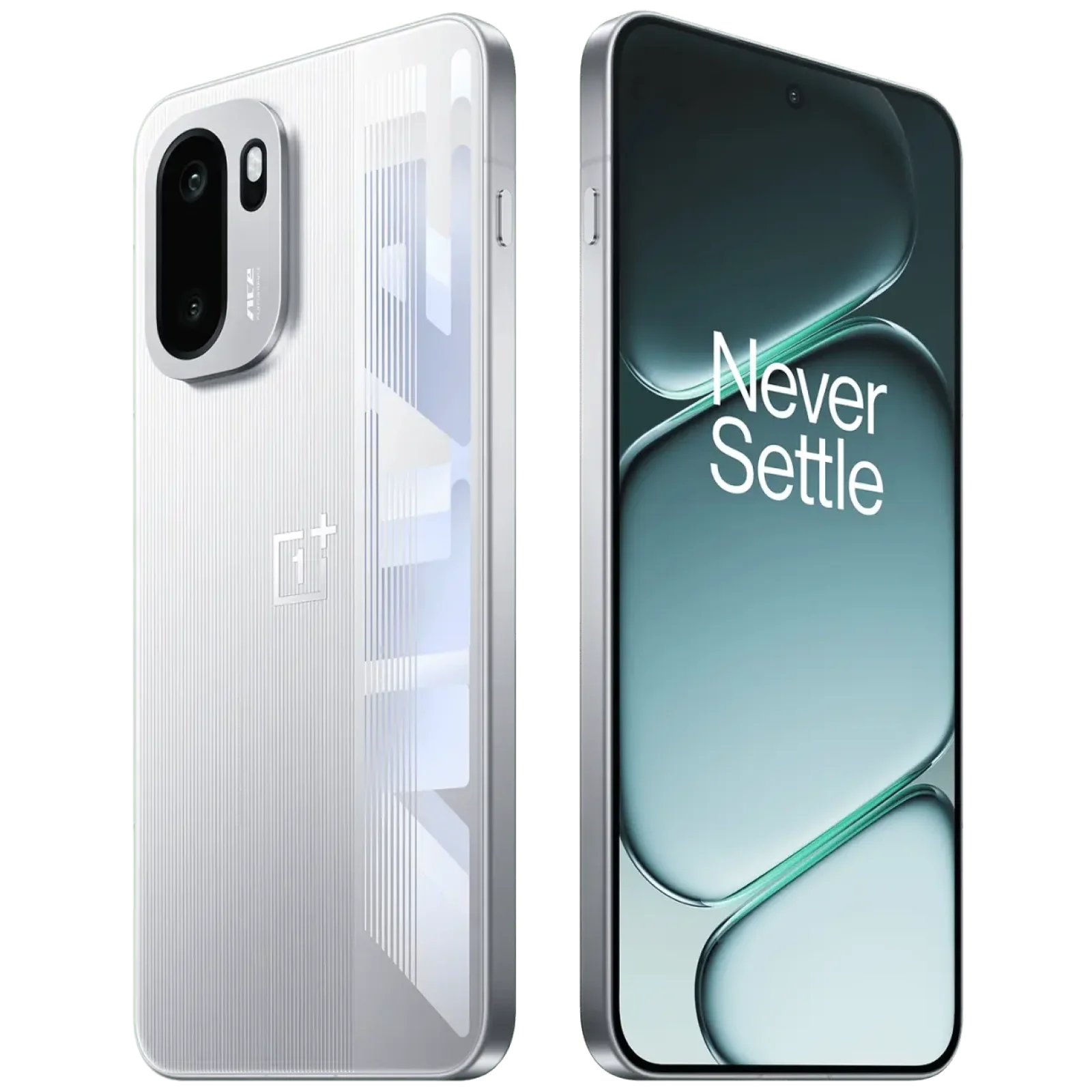 Смартфон OnePlus Ace 6 12/256GB Silver (PLQ110)