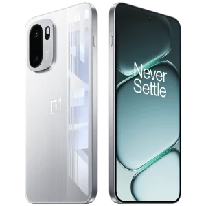Смартфон OnePlus Ace 6 12/256GB Silver (PLQ110)