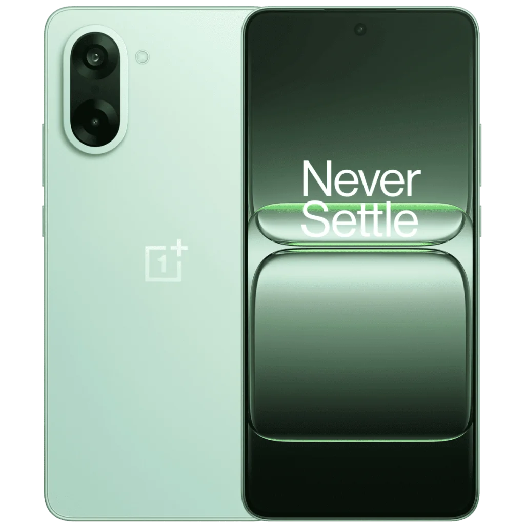 Смартфон OnePlus Ace 5 Racing 12/256GB Green