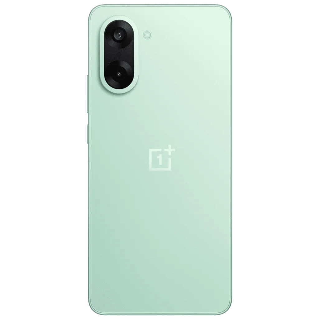 Смартфон OnePlus Ace 5 Racing 12/256GB Green