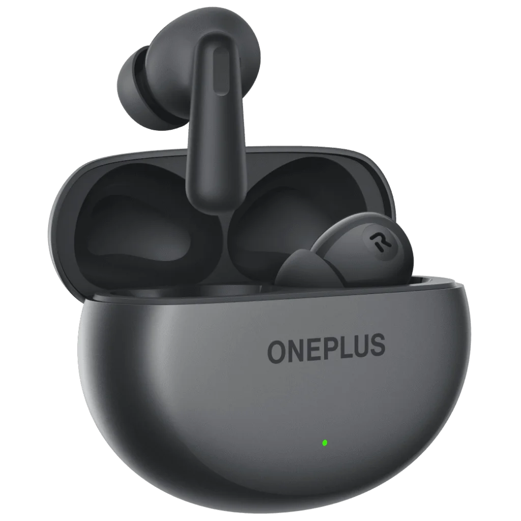 Навушники OnePlus Buds Ace 2 Black