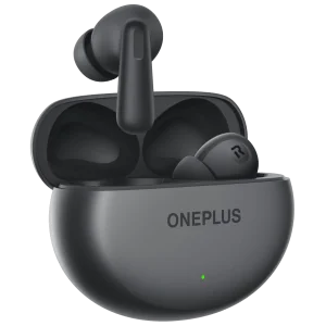 Навушники OnePlus Buds Ace 2 Black